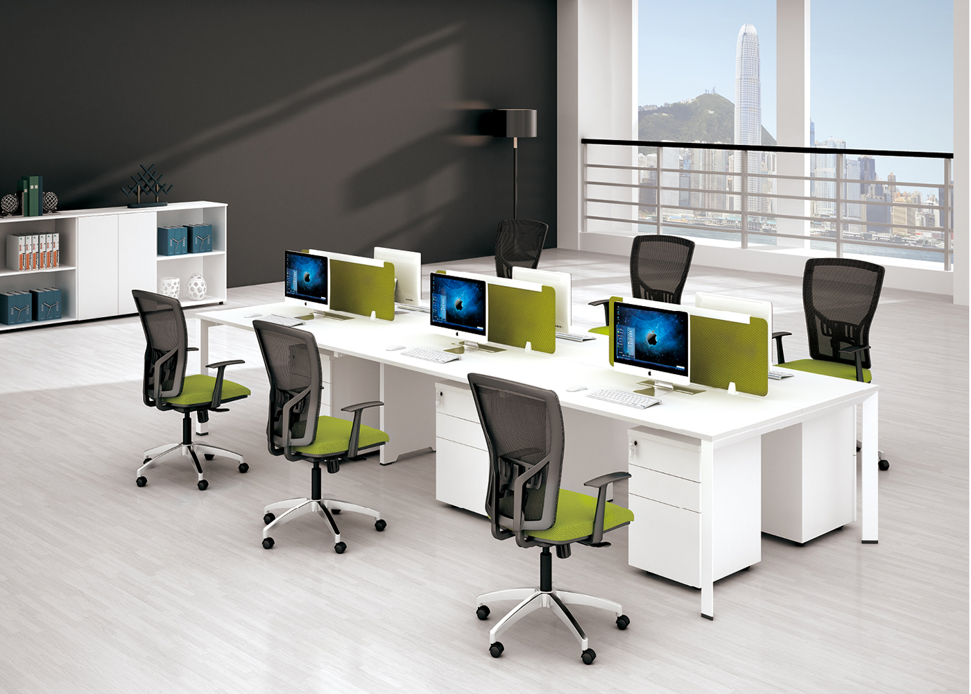 邁蒂諾75H7，上海買辦公桌，辦公卡位【尺寸 價(jià)格 圖片 品牌】