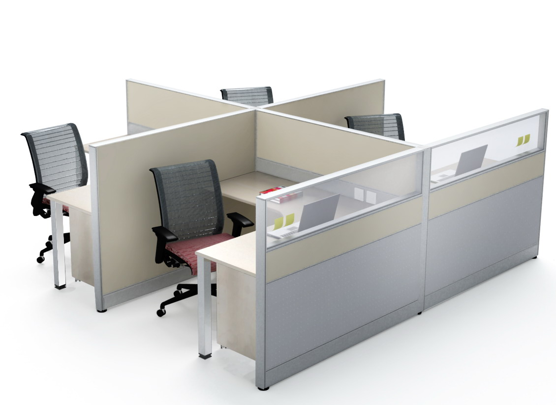 邁蒂諾辦公桌A14，上海屏風(fēng)辦公桌，【尺寸 價格 圖片 品牌】