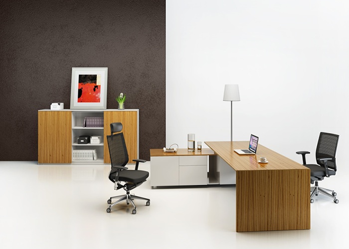 板式辦公班臺C07，上海板式班臺，【尺寸 價格 圖片 品牌】