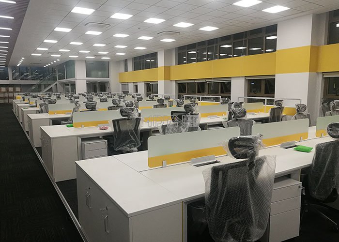 選擇這種辦公家具？還怕甲醛問題？