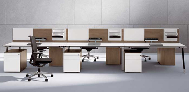 上海辦公臺類型